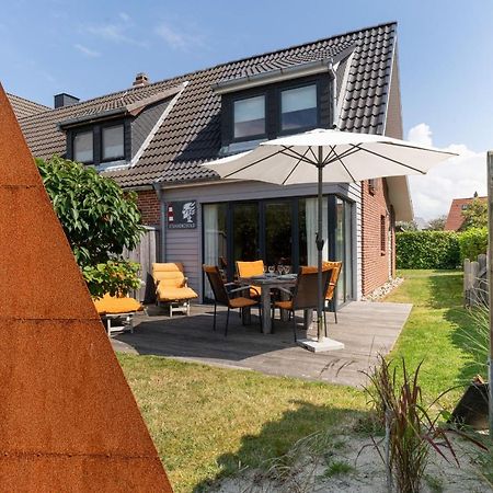 סנט פטר-אורדינג Ferienhaus Rh "Strandkobold" מראה חיצוני תמונה