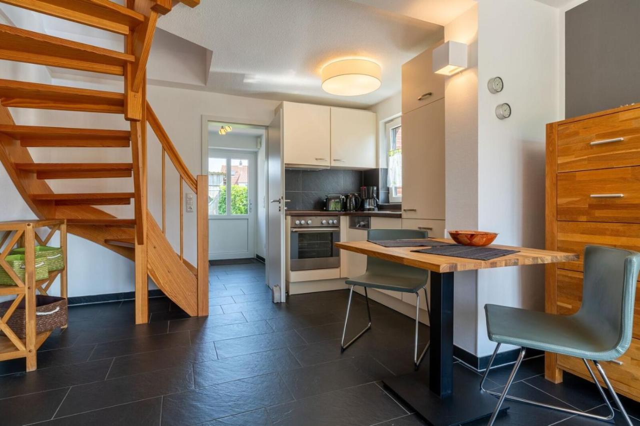 סנט פטר-אורדינג Ferienhaus Rh "Strandkobold" מראה חיצוני תמונה