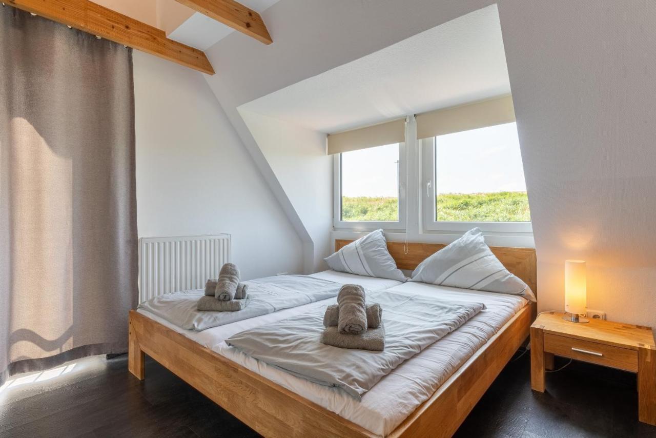 סנט פטר-אורדינג Ferienhaus Rh "Strandkobold" מראה חיצוני תמונה